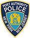 Port Authority Police New York New Jersey badge