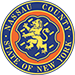 Nassau County, State of New York seal
